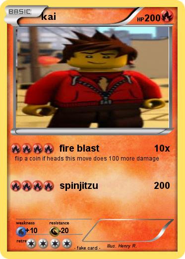 Pokemon kai