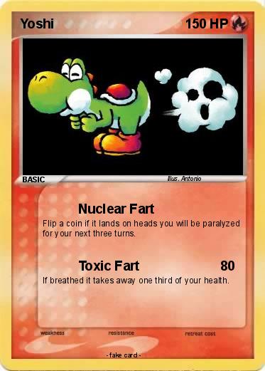 Pokemon Yoshi