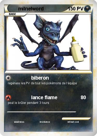 Pokemon milnelword