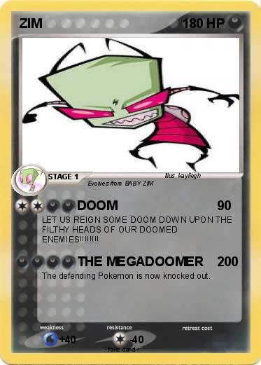 Pokemon ZIM