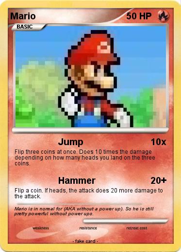 Pokemon Mario