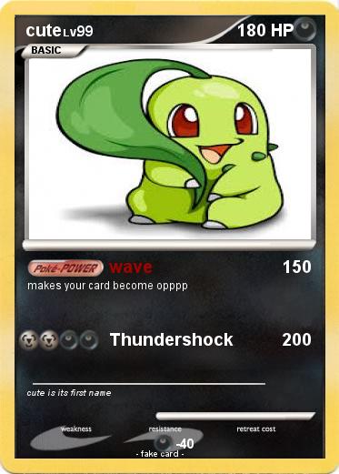 Pokemon cute
