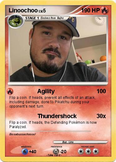Pokemon Linoochoo