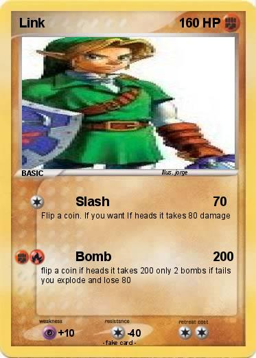 Pokemon Link