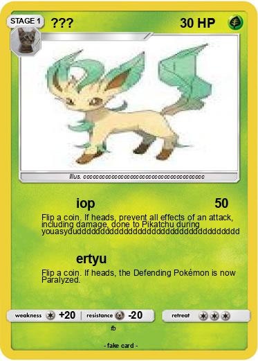 Pokemon ???