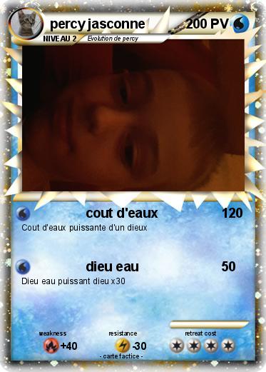 Pokemon percy jasconne