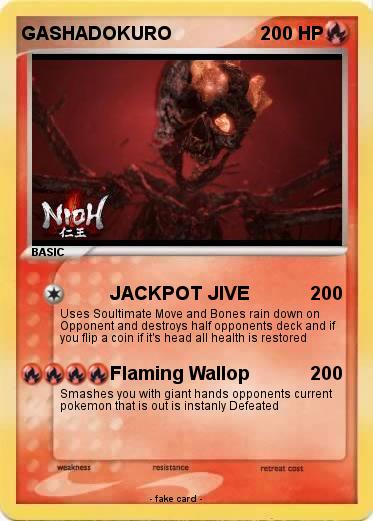 Pokemon GASHADOKURO