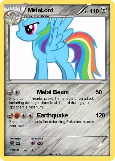 Pokemon MetaLord