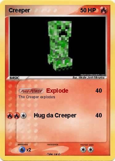 Pokemon Creeper
