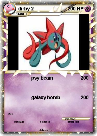 Pokemon dirby 2