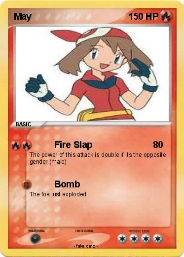 Pokemon May