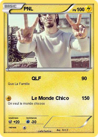 Pokemon PNL