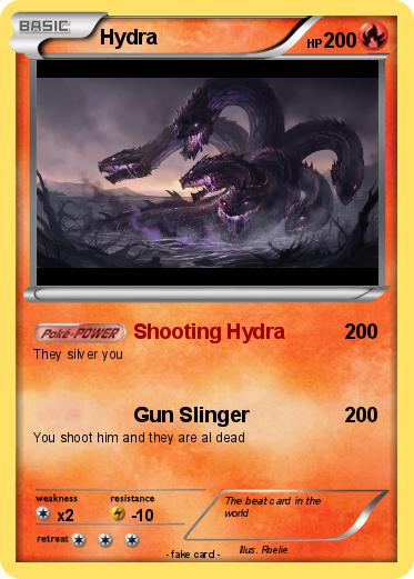 Pokemon Hydra