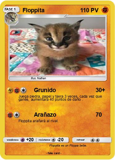 Pokemon Floppita