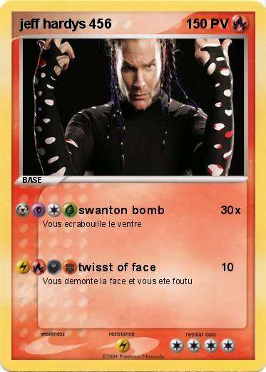 Pokemon jeff hardys 456