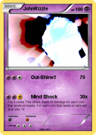 Pokemon JohnRizzle