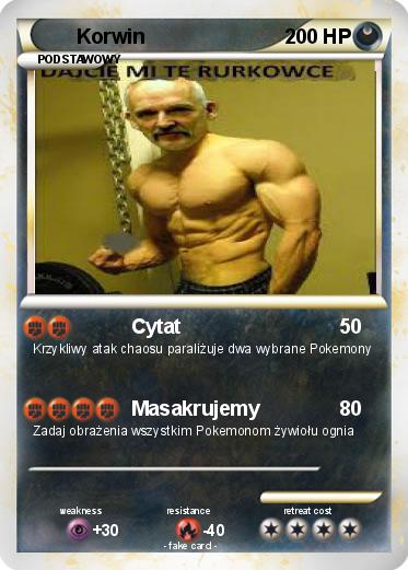Pokemon Korwin