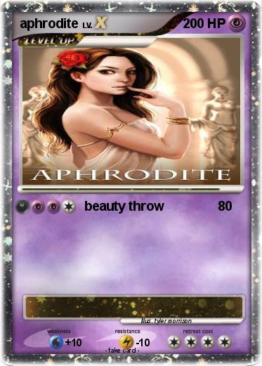 Pokemon aphrodite