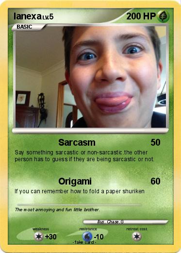 Pokemon Ianexa
