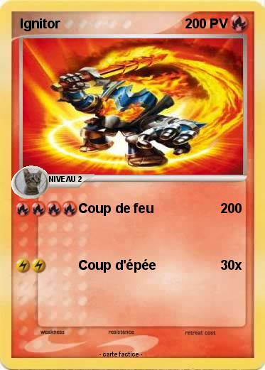 Pokemon Ignitor