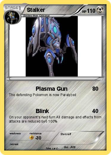 Pokemon Stalker