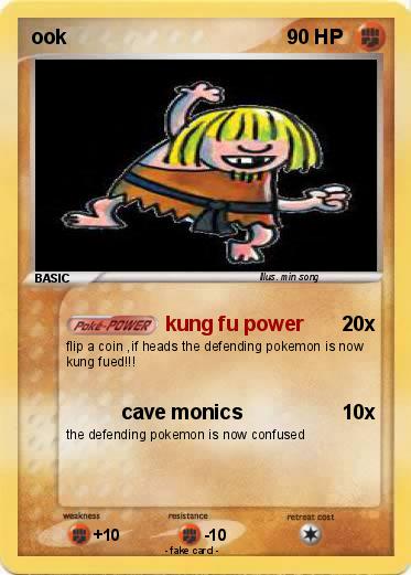 Pokemon ook