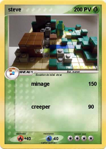 Pokemon steve