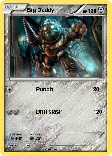 Pokemon Big Daddy