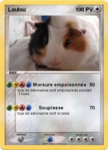 Pokemon Loulou