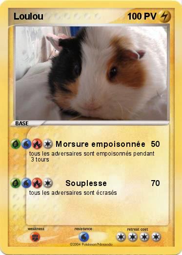 Pokemon Loulou