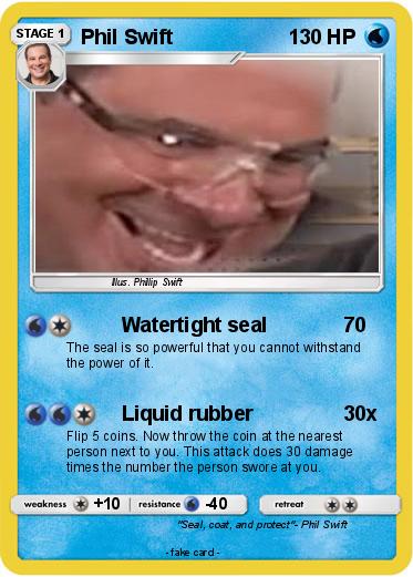 Pokemon Phil Swift