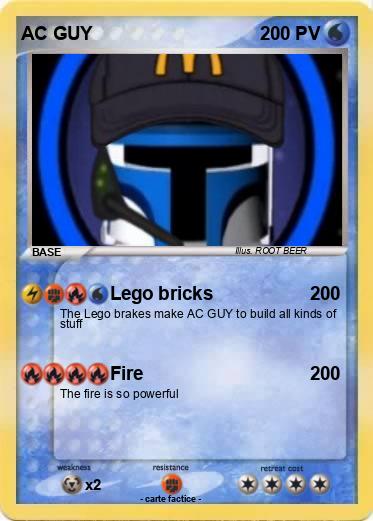 Pokemon AC GUY