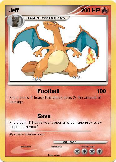 Pokemon Jeff