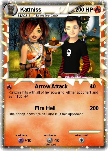 Pokemon Kattniss