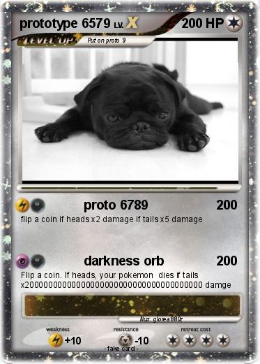 Pokemon prototype 6579