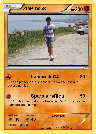 Pokemon ZioPino68