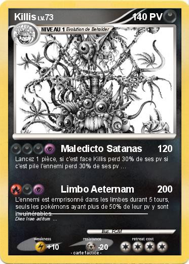Pokemon Killis