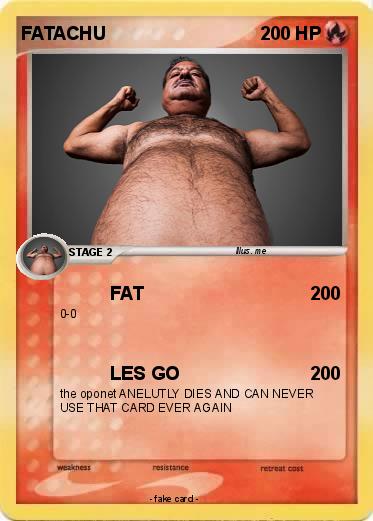 Pokemon FATACHU