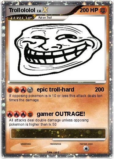 Pokemon Trollololol