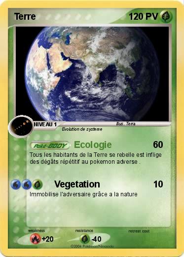 Pokemon Terre