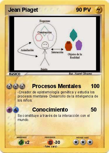 Pokemon Jean Piaget