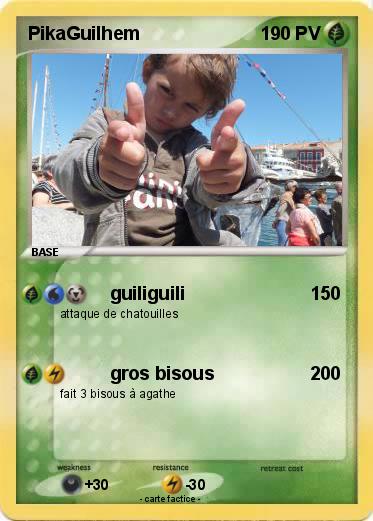 Pokemon PikaGuilhem