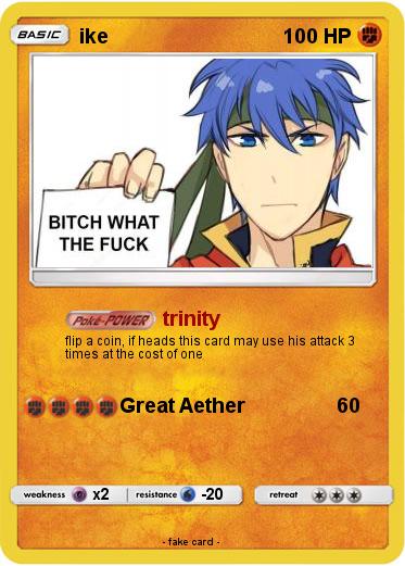 Pokemon ike