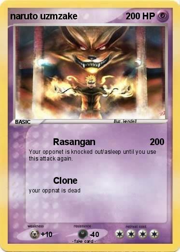 Pokemon naruto uzmzake