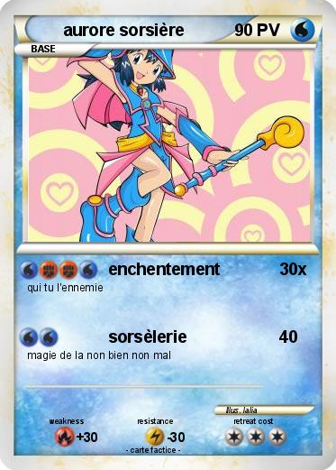 Pokemon aurore sorsière