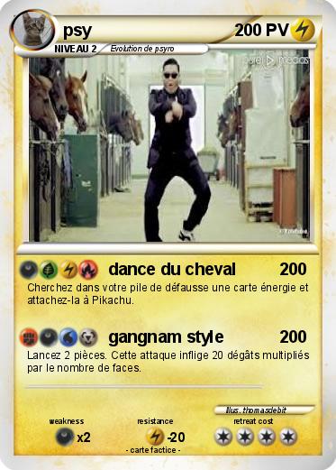 Pokemon psy