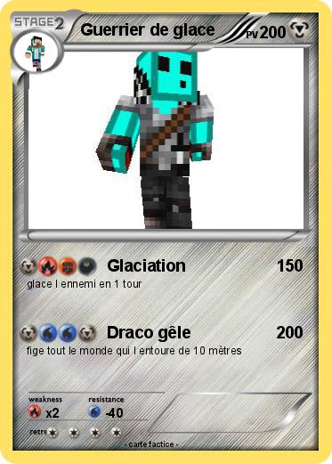 Pokemon Guerrier de glace