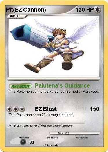 Pokemon Pit(EZ Cannon)