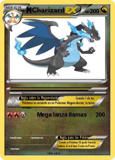 Pokemon Charizard