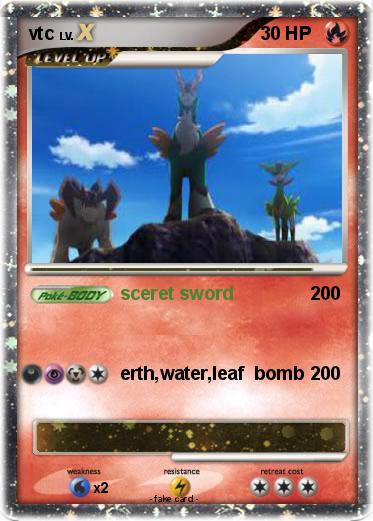 Pokemon vtc